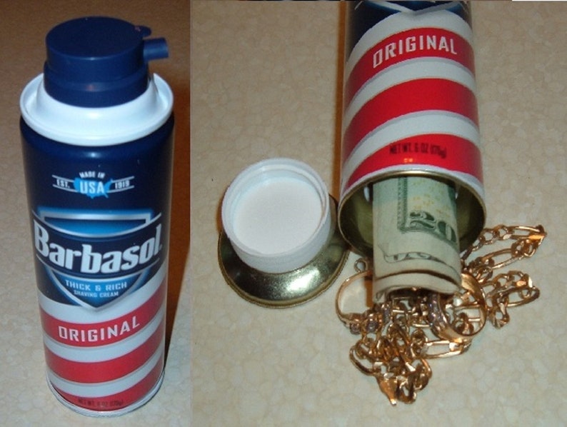 3 Pack Diversion Can Safe Lot Hide Cash Jewelry Stash Box Etsy