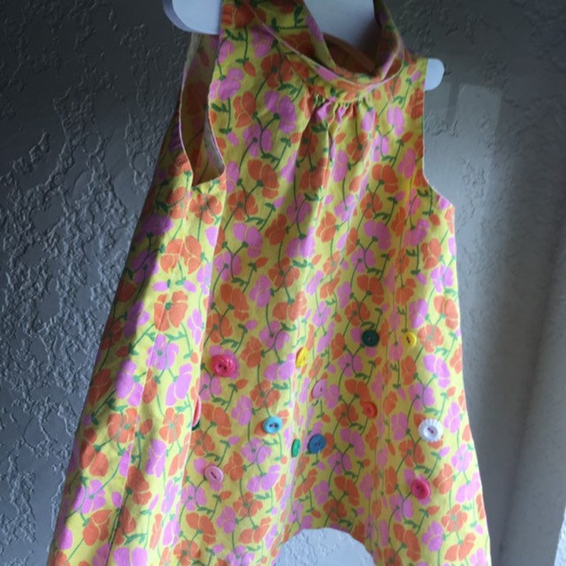 1960 retro dress -baby shower- vintage dress baby girl baby portraits heirloom baby dress vintage kids clothes blessing dress -