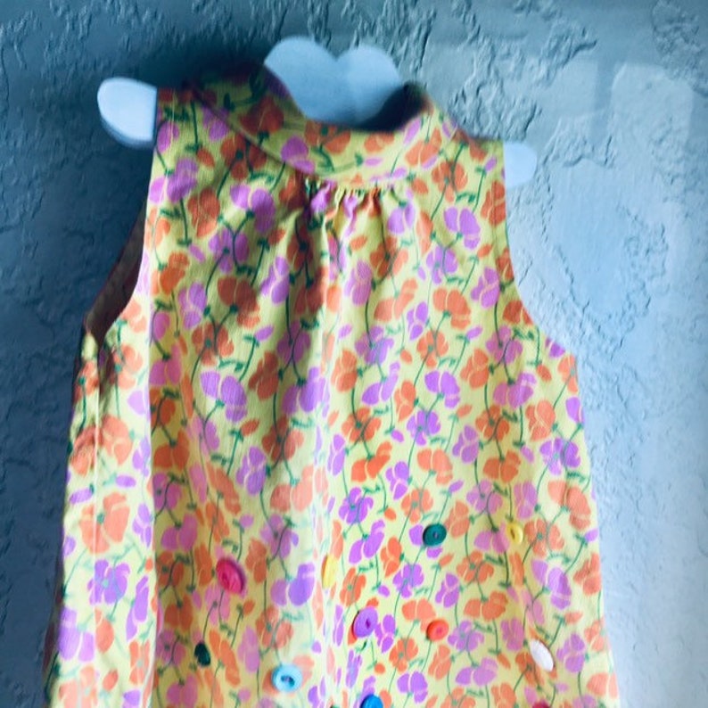 1960 retro dress -baby shower- vintage dress baby girl baby portraits heirloom baby dress vintage kids clothes blessing dress -