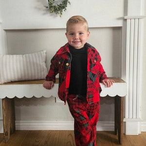 Boys outfits - vintage dress -  holiday outfit - baby dress  - vintage kids clothes - girl dress- blessing dress -doll dress-vintage boys