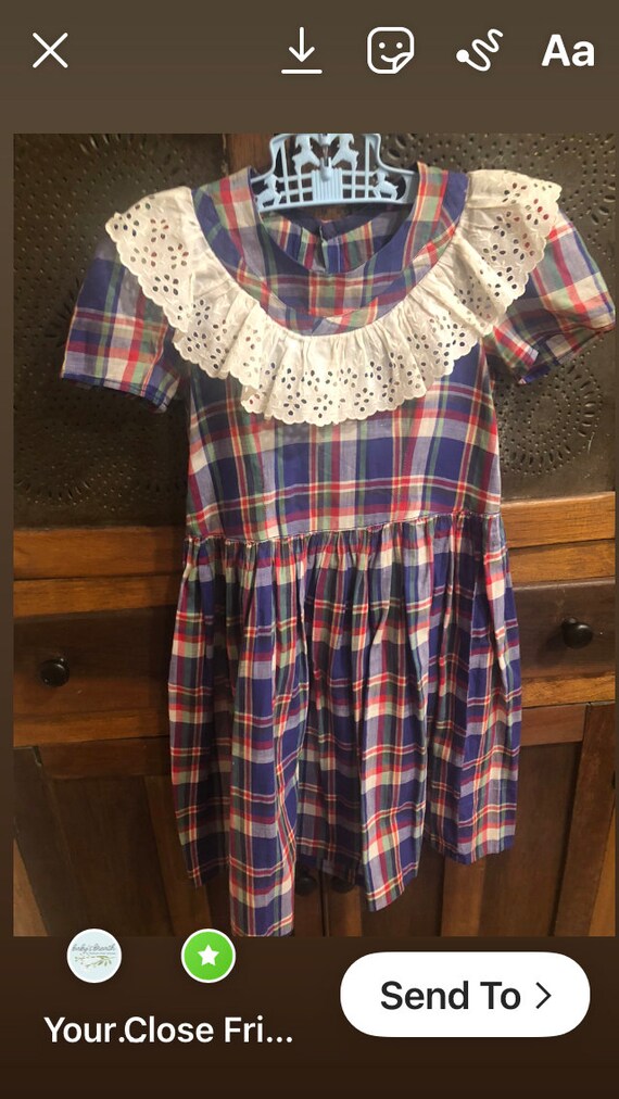 Vintage baby dress-  baby blessing-rompers-jumpers