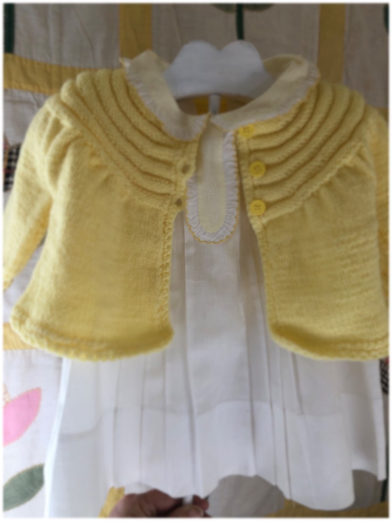 boys baby clothesvintage kids clothes christening retro kids clothes-blessing dress Vintage dress vintage overalls doll clothes