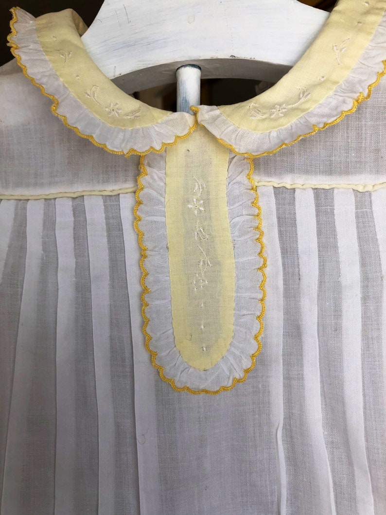 boys baby clothesvintage kids clothes christening retro kids clothes-blessing dress Vintage dress vintage overalls doll clothes