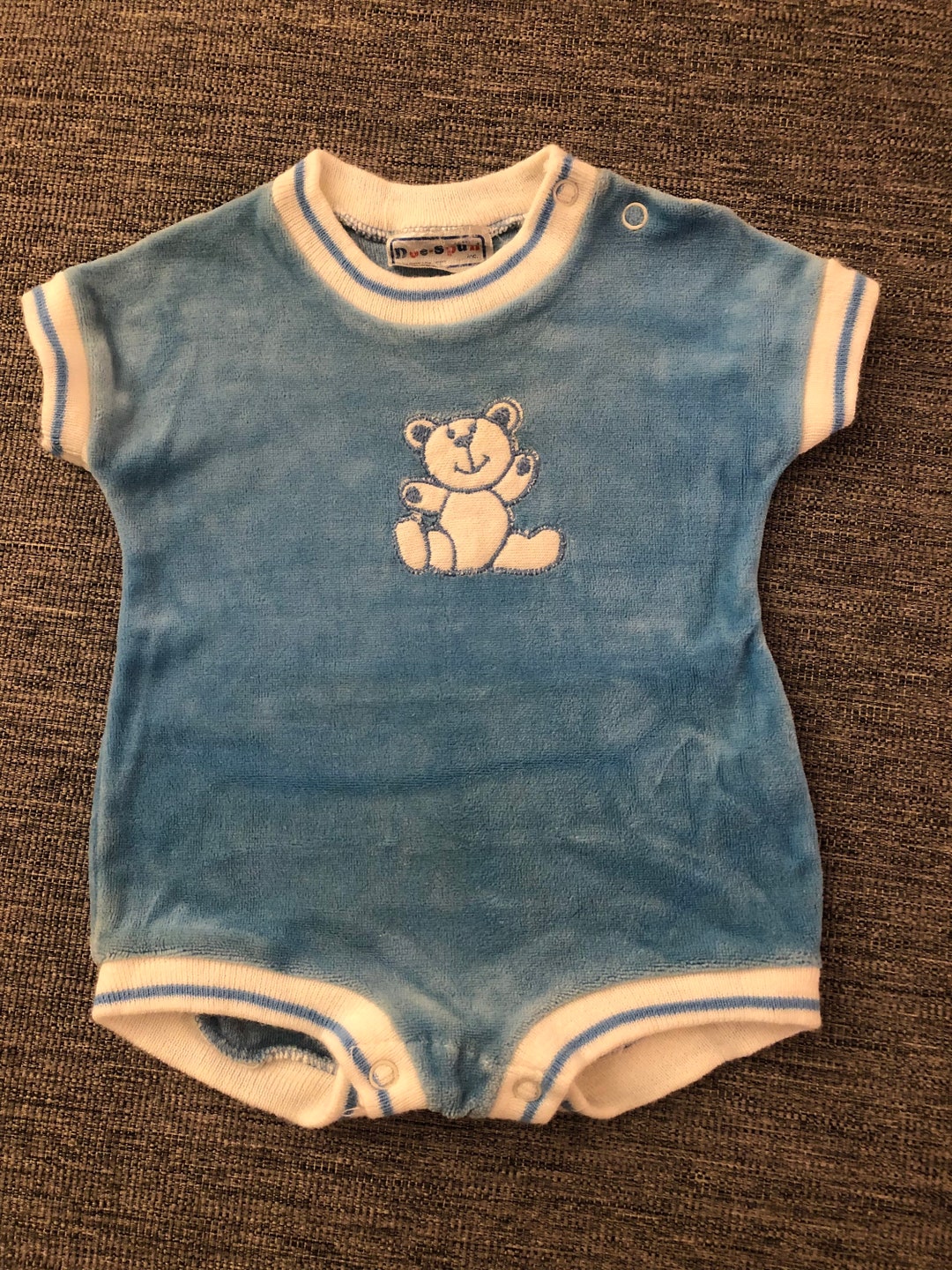 Retro Boys - Vintage Clothes Kids- Boys Romper - Vintage Outfits - Baby ...