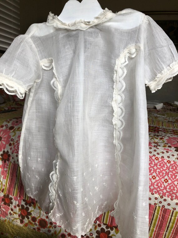 Vintage Dresses-lds baby blessing-Baby fashion - … - image 1