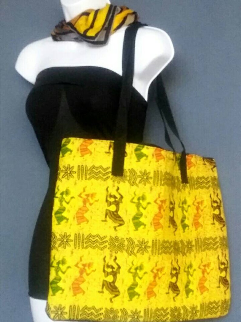 african fabric bags