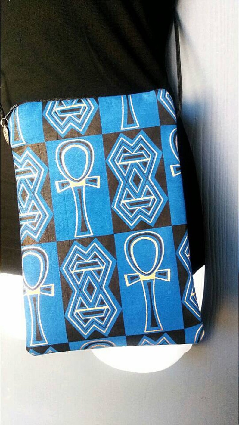 Crossbody bag Egypt Ancient Egypt purses African prints Etsy