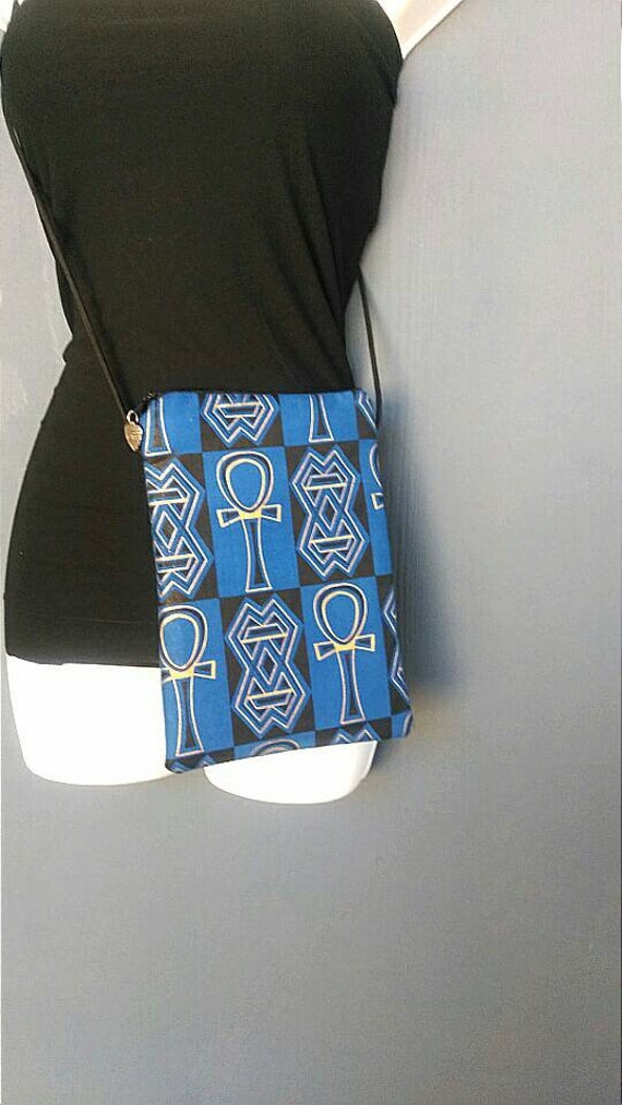 Crossbody bag Egypt Ancient Egypt purses African prints Etsy