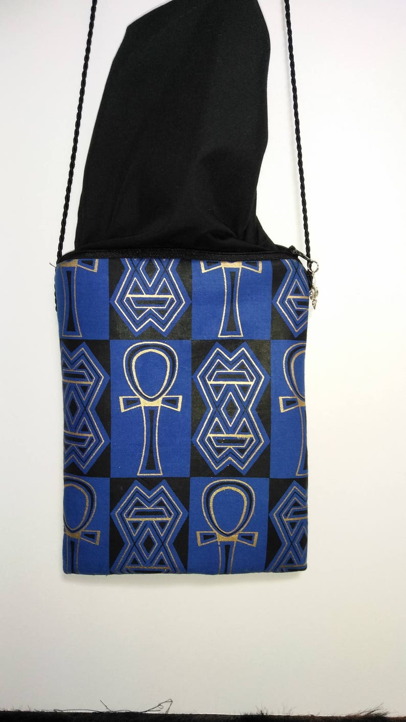 Crossbody bag Egypt Ancient Egypt purses African prints Etsy