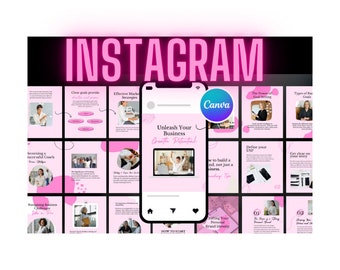 Instagram Business Template 8- How do I grow my business