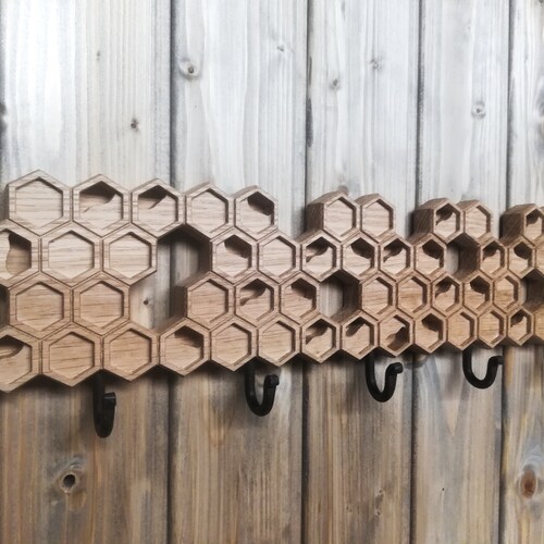 Coat Rack With Shelf Modern Coat Rack Wall Mount Coat Rack Etsy