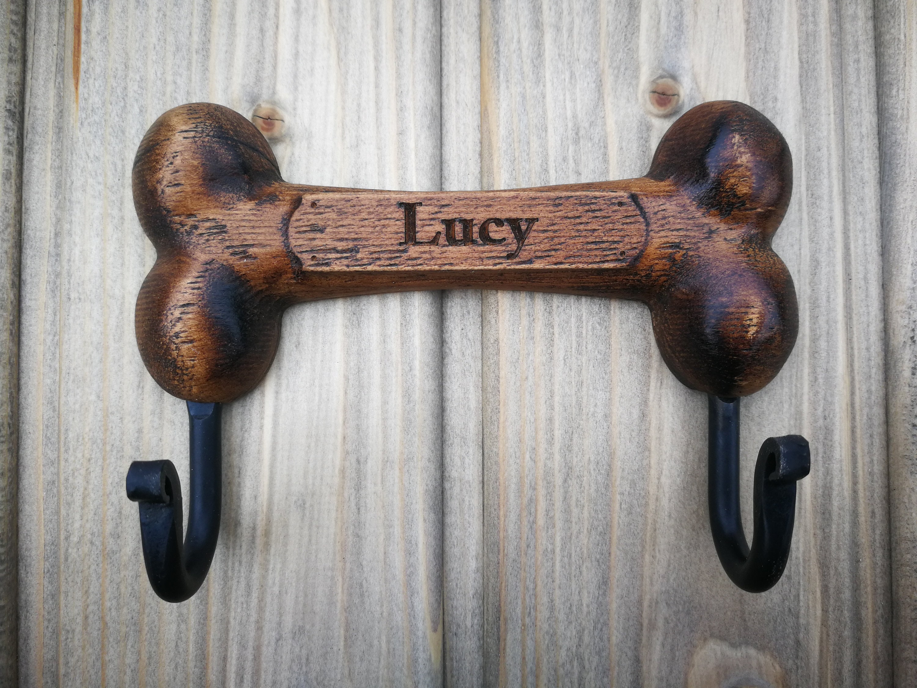 etsy dog leash hook