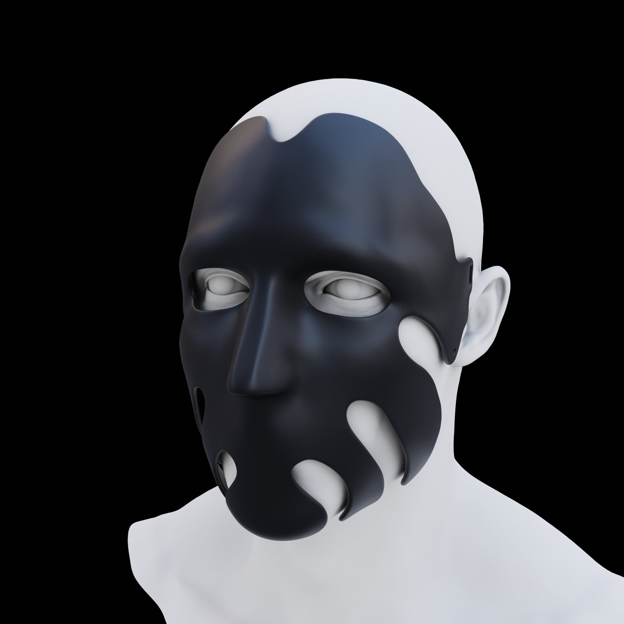 Squid Game Number 29 Mask digital Download 3D Printable - Etsy Finland