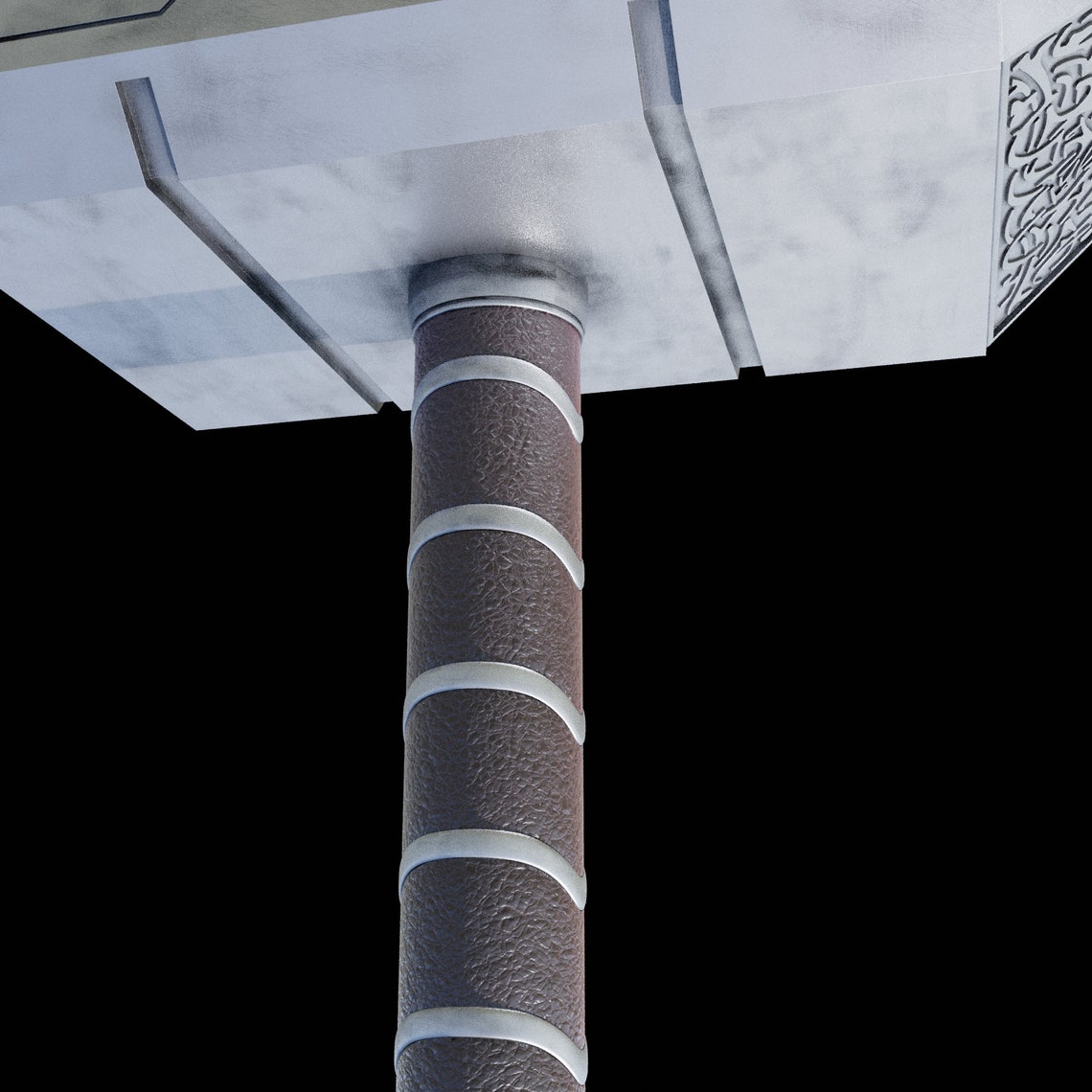 Mjolnir digital Download 3D Printable File - Etsy Canada