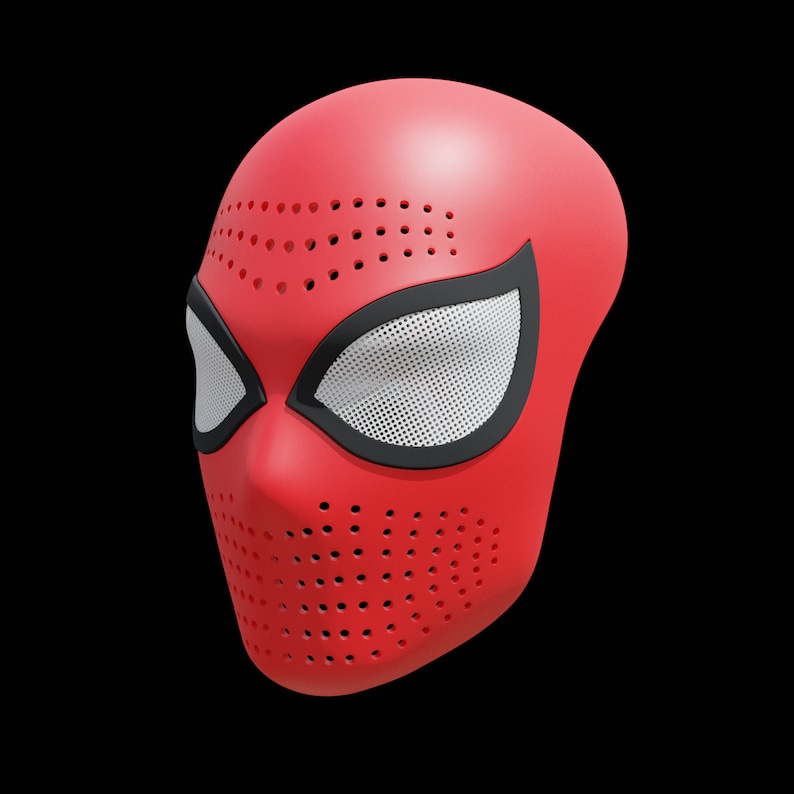 Spiderman 1996 Animated Series Face Shell 3D Printable File Etsy spiderman-1996-animated-series-face-shell-3d-printable-file-etsy