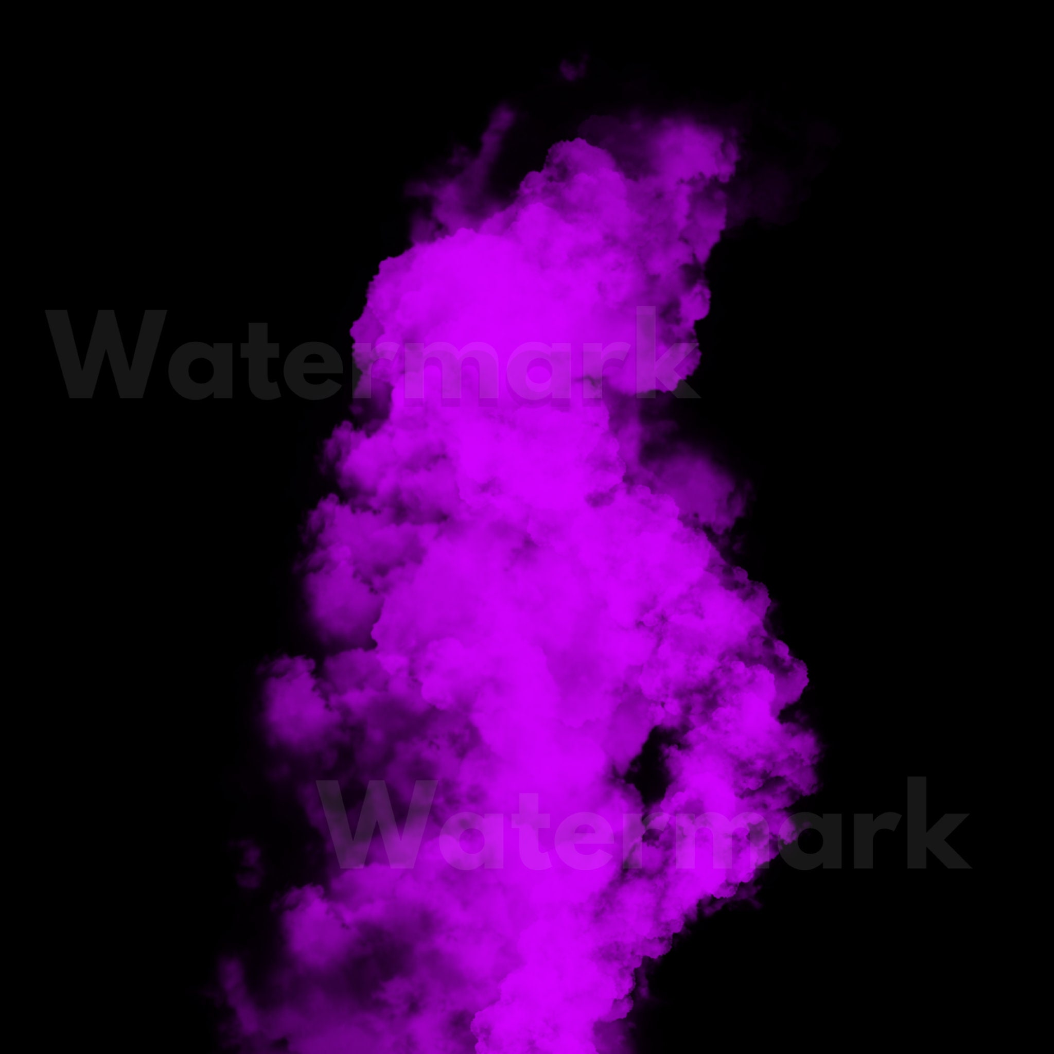 Purple Smoke Bomb Overlay Bundle Transparent Background - Etsy UK