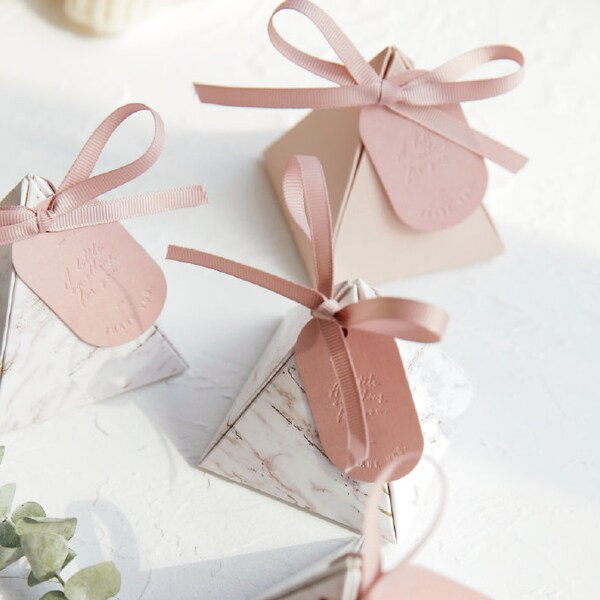 Triangular Box - Etsy