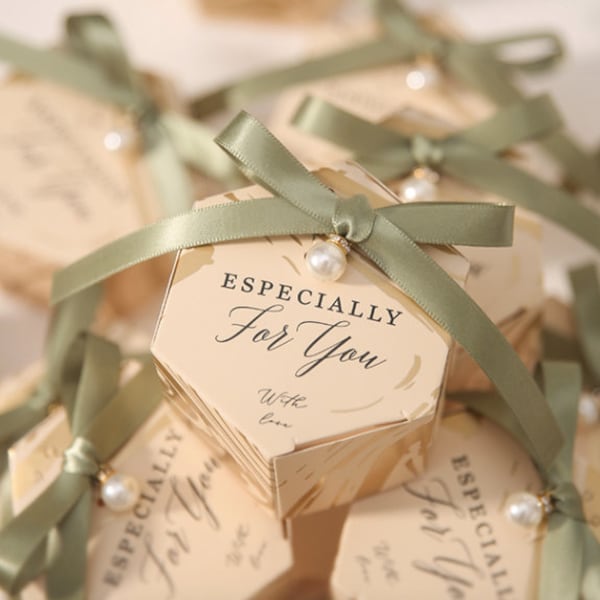 Wedding Candy Box Etsy