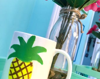 Pineapple Mug