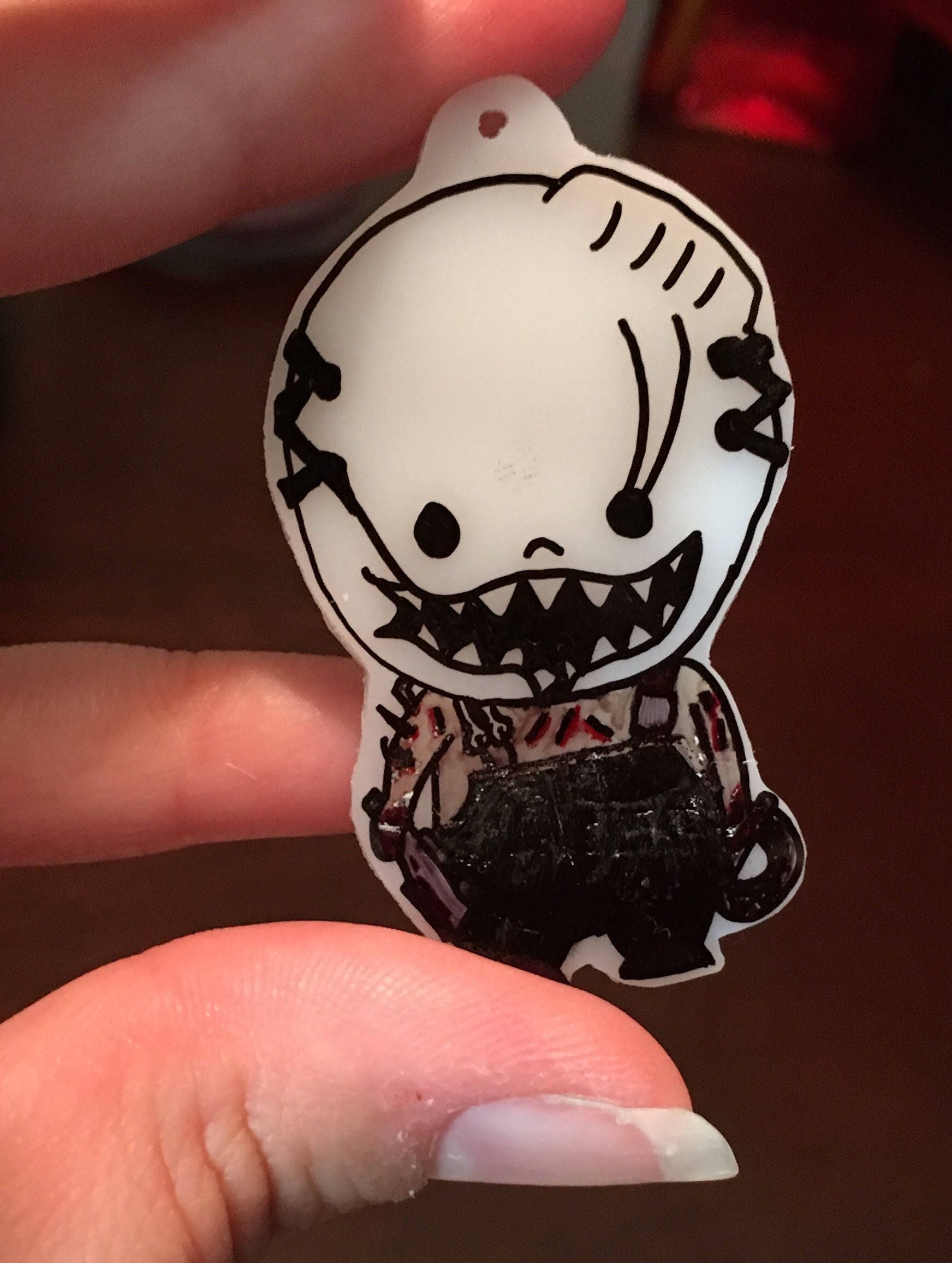 Dead by Daylight Charms Etsy