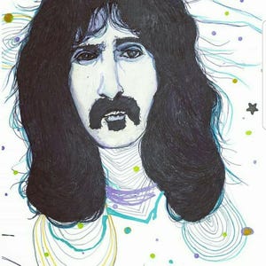 Frank Zappa original
