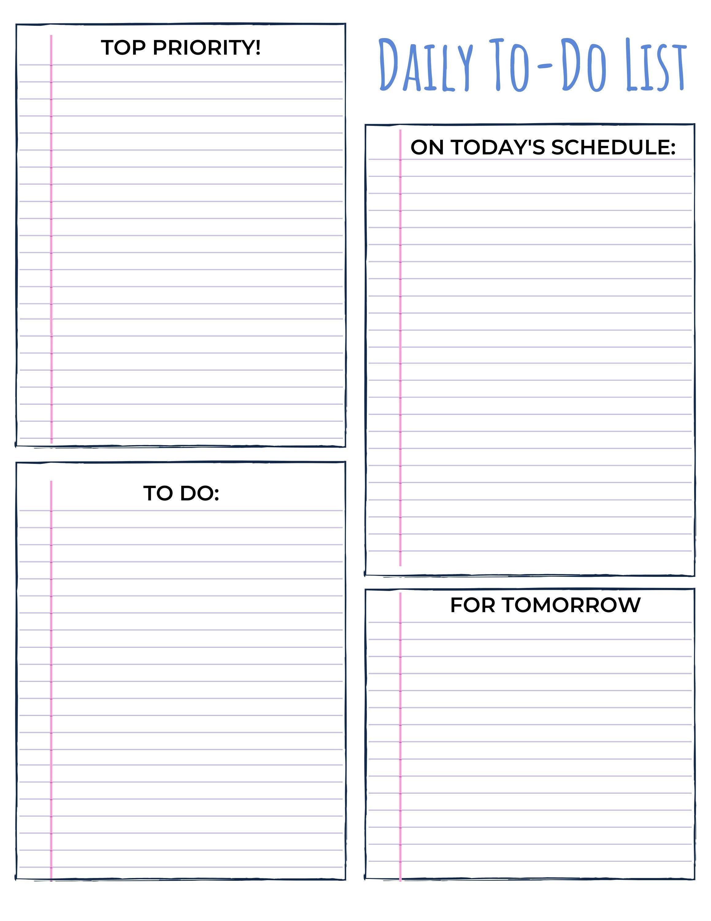 to-do-list-template-organized-adhd-planning-wedding-etsy-uk