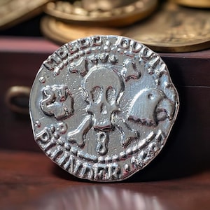 Pieces of 8 – Pirate Rounds