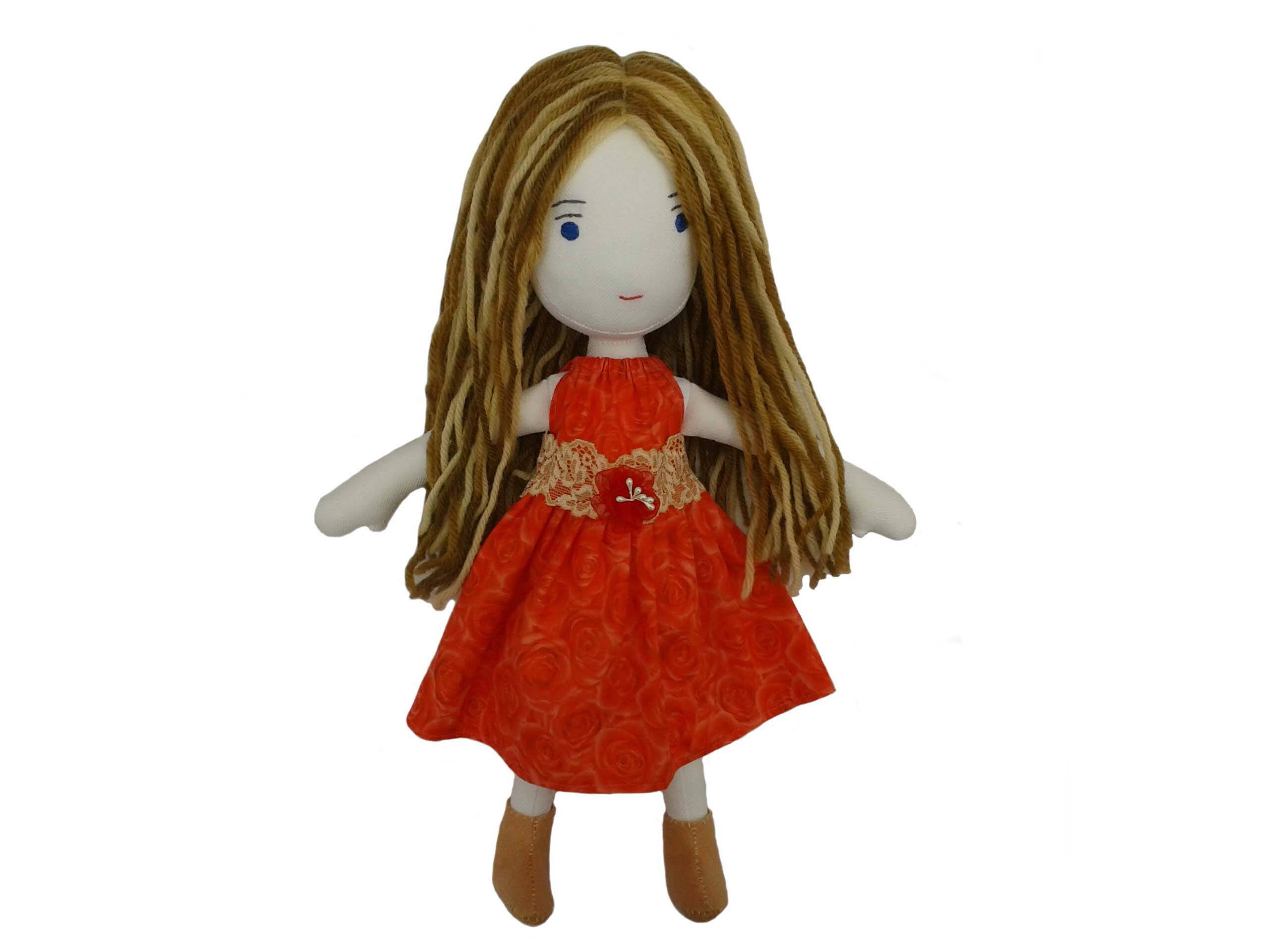 rag doll dress up
