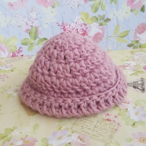 Blythe powder pink hat Crochet hat crochet hat custom Blythe hat Blythe doll clothes Hand crochet hat ICY Handmade Pullip hat Blythe doll