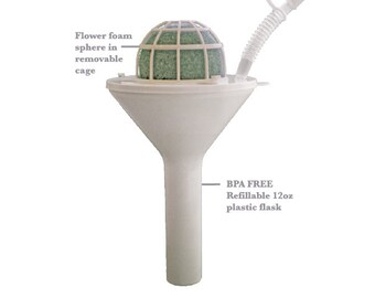 Flasky Flowers