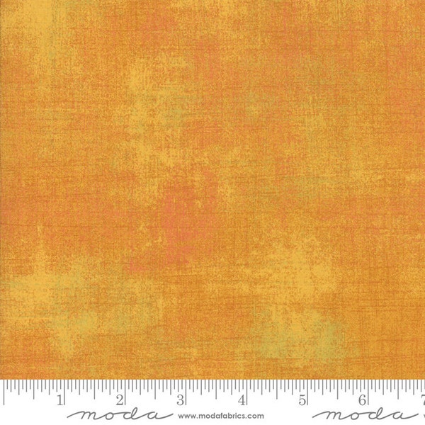 Grunge Butterscotch  (by Moda)  priced by 1/2 yard, cut to order 60092