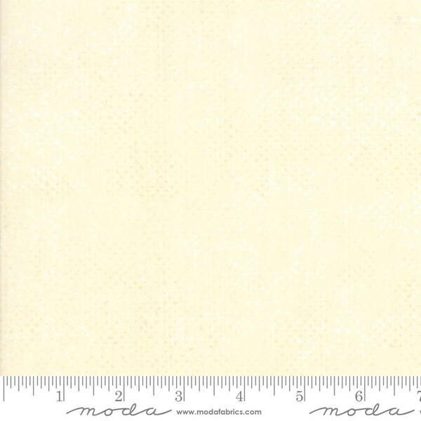 Spotted Cream (by Moda Zen Chic)-priced by the 1/2 yard, cut to order 84018