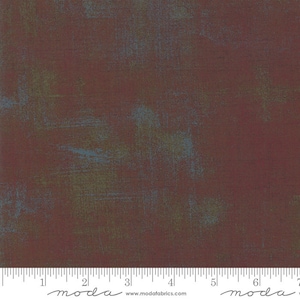 Grunge Basics, Hot Cocoa (by Moda)  priced by 1/2 yard, cut to order 60064