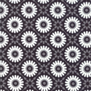 Midnight Magic Medallions (by Moda)- priced by the 1/2 yard, cut to order 20040