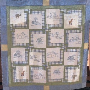 Custom T-shirt Quilts deposit Return shipping and extra labor will be added to the final invoice. image 8