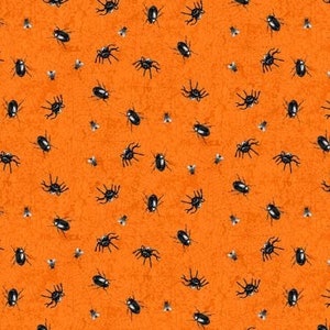 Gone Batty, Creepy Crawley Toss in Orange & Grey) 20028