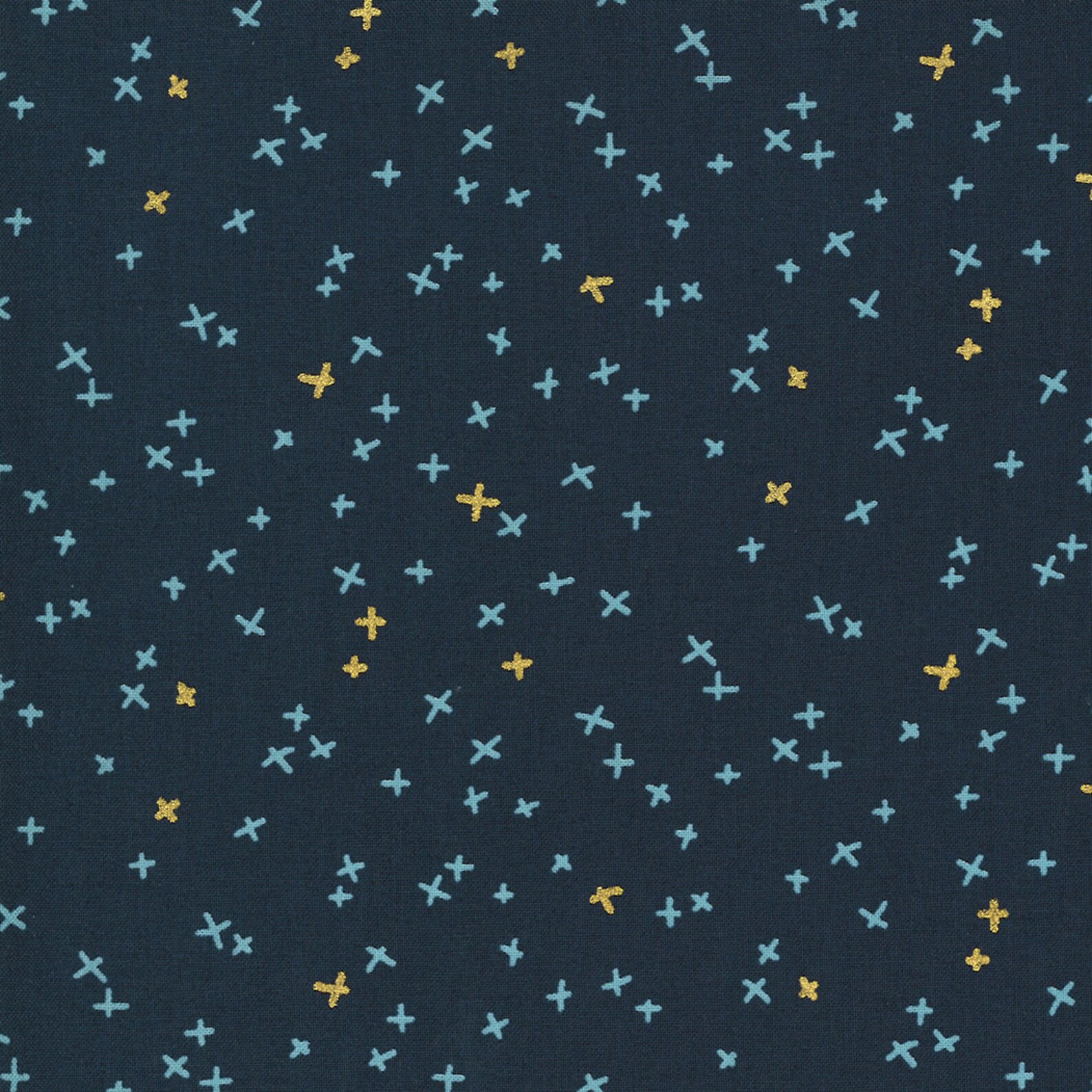 Dance in Paris Metallic by Zen Chic Multiple Colors by Moda Etsy