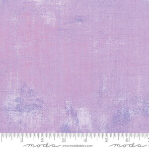 Grunge Basics Freesia (by Moda)  priced by 1/2 yard, cut to order 60017