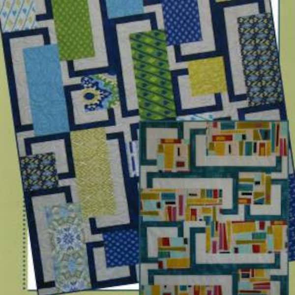 BQ 4 Maple Island Quilts pattern