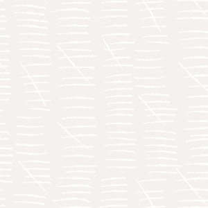Puede incluir: Un patrón sin costuras con líneas blancas sobre un fondo gris claro. Las líneas están dispuestas en un patrón repetitivo de líneas horizontales y diagonales.