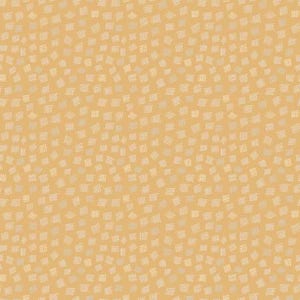 Może przedstawiać: Wzór bez szwów z małymi, białymi kwadratami na jasnobrązowym tle. Kwadraty są rozmieszczone losowo i mają lekko fakturowany wygląd.