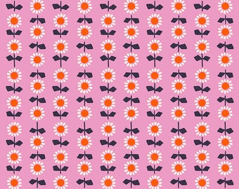 Meadow Star Small Flowers multiple colors by Ruby Star/Moda priced by the 1/2 yard, cut to order 241205