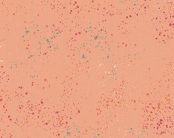 Speckled Peach (by Moda Ruby Star)-priced by the 1/2 yard, cut to order 84042