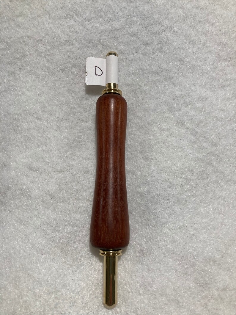 Handturned Wooden Seam Ripper 160101 Etsy