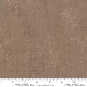 Spotted Weathered Teak (by Moda Zen Chic)-priced by the 1/2 yard, cut to order 84031