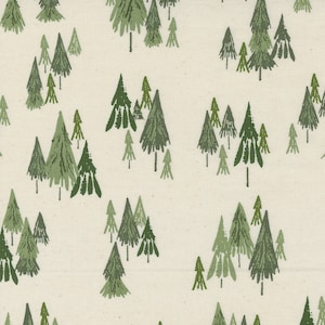 Good News Great Joy Trees multiple colors (by Moda) priced by the 1/2 yard, cut to order 10162