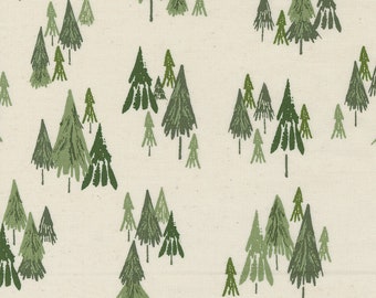 Good News Great Joy Trees multiple colors (by Moda) priced by the 1/2 yard, cut to order 10162