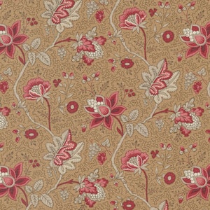 Chateau De Chantilly en varios colores Moda, precio por 1/2 yarda, cortado a pedido 231176