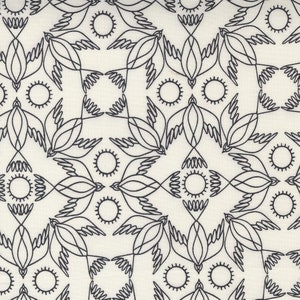 Birdsong multiple colors Birds Moda priced by the 1/2 yard, cut to order 221163