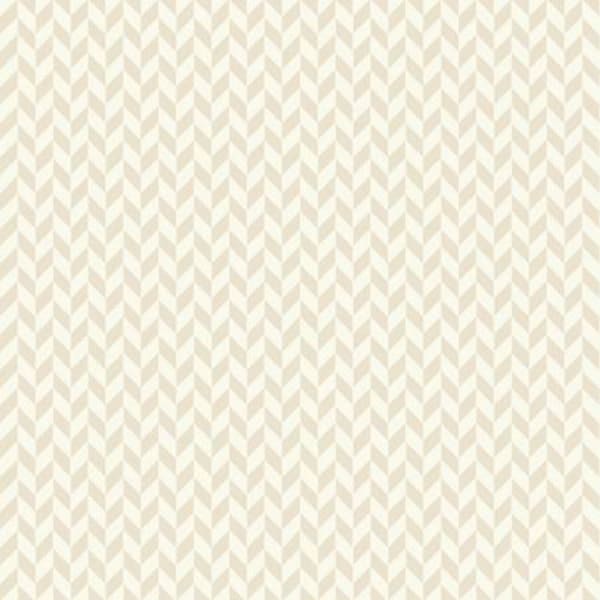 Cream Herringbone Texture by Kimberbell Designs -priced by the 1/2 yard, cut to order 40074